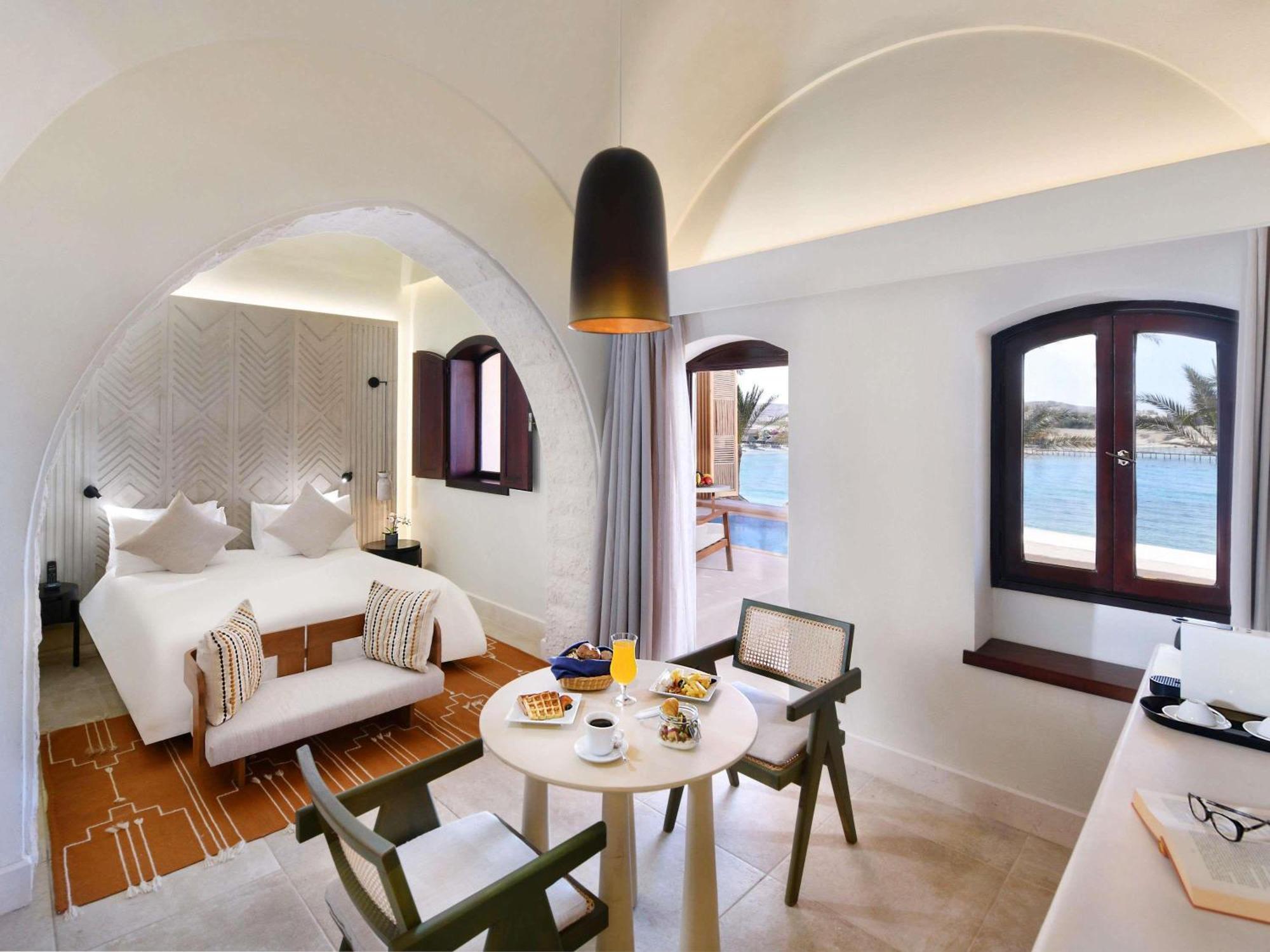 Junior Suite con Vista Mare (Solo Adulti)